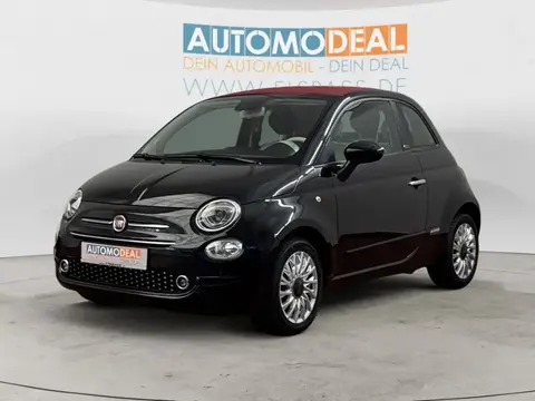 Used FIAT 500C Petrol 2020 Ad 