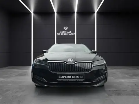 Used SKODA SUPERB Hybrid 2020 Ad 