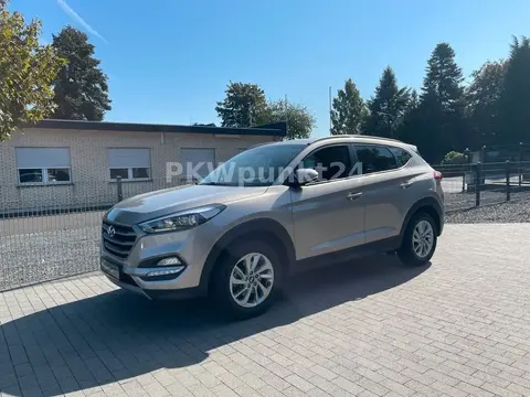 Used HYUNDAI TUCSON Petrol 2017 Ad 