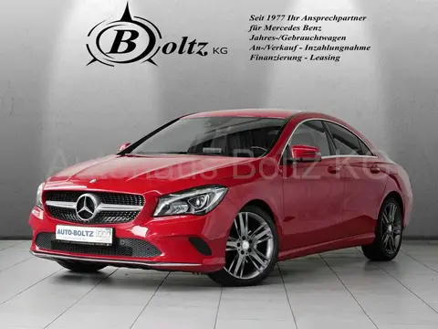 Annonce MERCEDES-BENZ CLASSE CLA  2016 d'occasion 