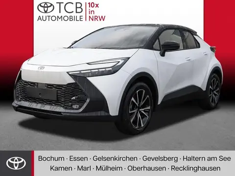 Used TOYOTA C-HR Hybrid 2024 Ad 