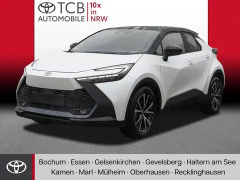 Used TOYOTA C-HR Hybrid 2024 Ad 