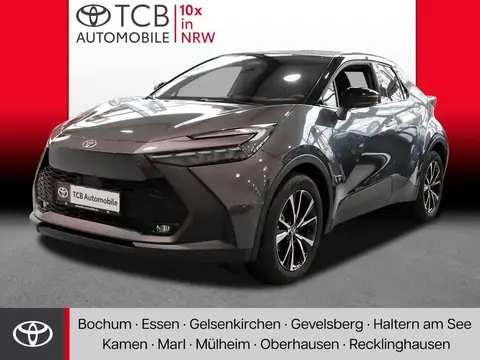 Used TOYOTA C-HR Hybrid 2024 Ad 