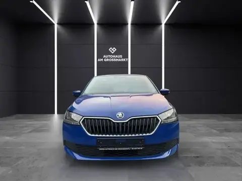 Annonce SKODA FABIA Essence 2020 d'occasion 