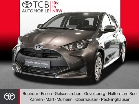 Used TOYOTA YARIS Hybrid 2023 Ad 