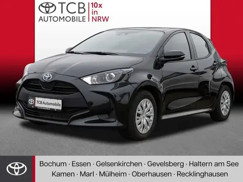 Used TOYOTA YARIS Hybrid 2022 Ad Germany