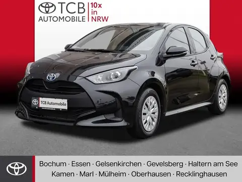 Used TOYOTA YARIS Hybrid 2023 Ad Germany