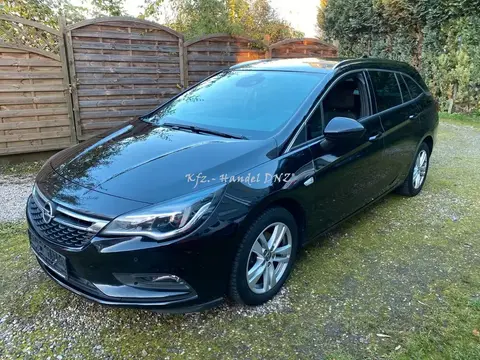 Used OPEL ASTRA Petrol 2016 Ad 