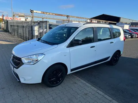 Used DACIA LODGY Diesel 2017 Ad 