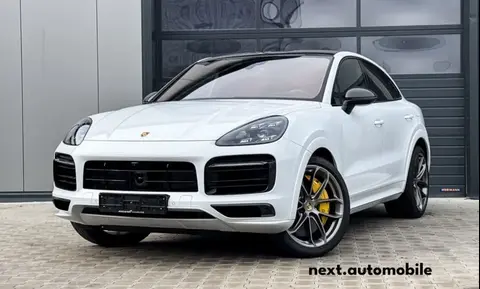 Used PORSCHE CAYENNE Hybrid 2020 Ad 