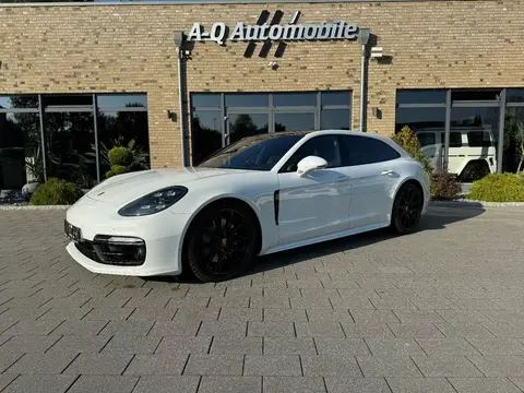 Used PORSCHE PANAMERA Petrol 2018 Ad 