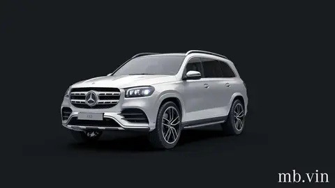 Used MERCEDES-BENZ CLASSE GLS Diesel 2020 Ad 