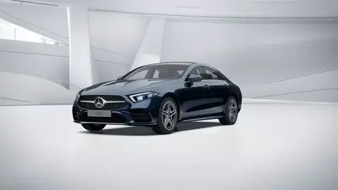 Annonce MERCEDES-BENZ CLASSE CLS Essence 2020 d'occasion 