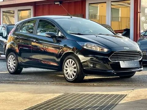 Annonce FORD FIESTA GPL 2016 d'occasion 