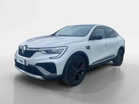 Annonce RENAULT ARKANA Hybride 2022 d'occasion 