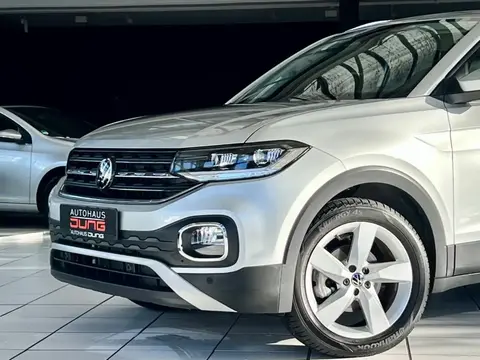 Annonce VOLKSWAGEN T-CROSS Essence 2021 d'occasion 