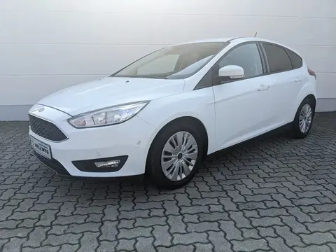 Used FORD FOCUS Petrol 2017 Ad 