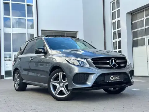 Annonce MERCEDES-BENZ CLASSE GLE Diesel 2017 d'occasion 