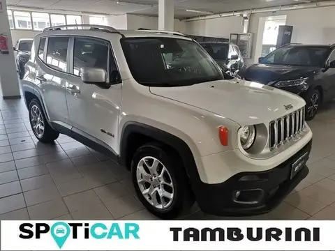 Used JEEP RENEGADE Diesel 2018 Ad 