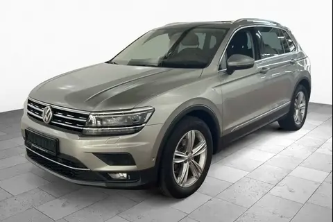 Annonce VOLKSWAGEN TIGUAN Diesel 2020 d'occasion 