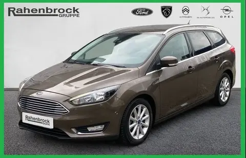 Used FORD FOCUS Petrol 2017 Ad 