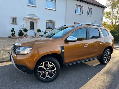 Annonce DACIA DUSTER Essence 2018 d'occasion 