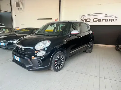 Annonce FIAT 500L Diesel 2014 d'occasion 