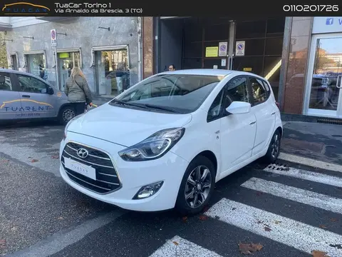 Used HYUNDAI IX20 Diesel 2018 Ad 