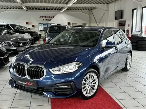 Annonce BMW SERIE 1 Essence 2022 d'occasion 