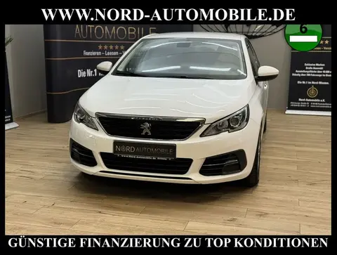 Annonce PEUGEOT 308 Diesel 2019 d'occasion Allemagne