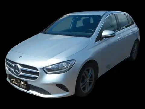 Used MERCEDES-BENZ CLASSE B Petrol 2020 Ad 