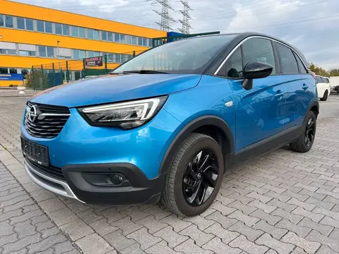 Used OPEL CROSSLAND Petrol 2020 Ad 