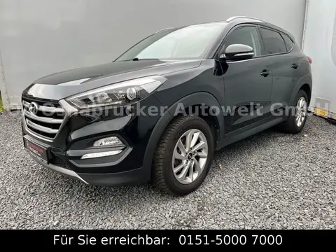 Used HYUNDAI TUCSON Petrol 2016 Ad 