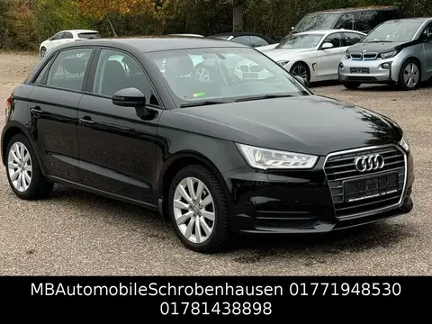 Used AUDI A1 Petrol 2016 Ad 