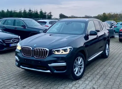 Used BMW X3 Diesel 2020 Ad 