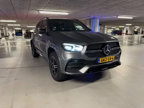 Annonce MERCEDES-BENZ CLASSE GLE Hybride 2021 d'occasion 