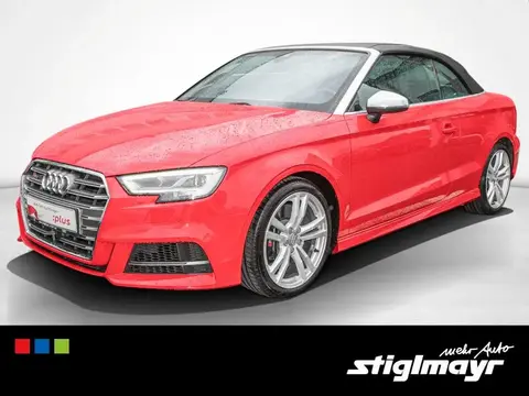 Used AUDI S3 Petrol 2020 Ad 