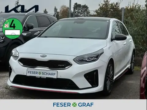 Annonce KIA CEED Essence 2020 d'occasion 