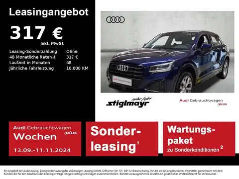 Used AUDI Q2 Diesel 2024 Ad 