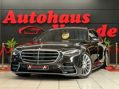 Used MERCEDES-BENZ CLASSE S Petrol 2021 Ad 