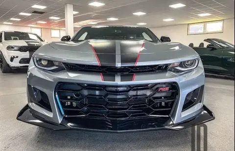 Used CHEVROLET CAMARO Petrol 2022 Ad 