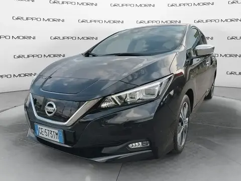 Used NISSAN LEAF Not specified 2021 Ad 