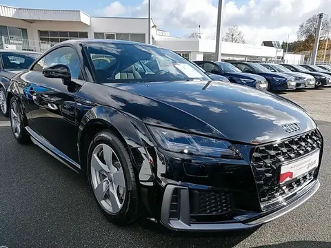 Used AUDI TT Petrol 2021 Ad 