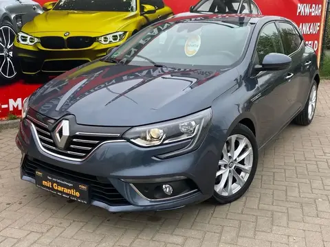 Annonce RENAULT MEGANE Diesel 2017 d'occasion 