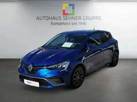 Used RENAULT CLIO Petrol 2020 Ad 