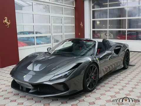 Used FERRARI F8 Petrol 2023 Ad 