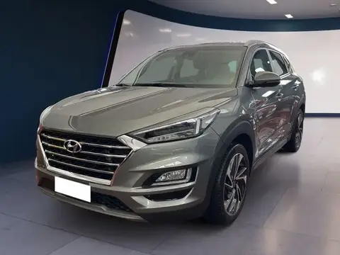 Annonce HYUNDAI TUCSON Hybride 2020 d'occasion 