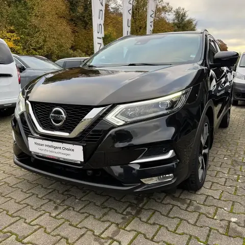 Annonce NISSAN QASHQAI Diesel 2019 d'occasion 