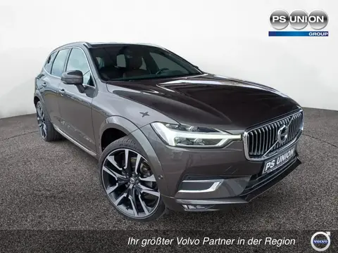 Annonce VOLVO XC60 Diesel 2020 d'occasion 