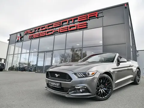 Used FORD MUSTANG Petrol 2017 Ad Germany